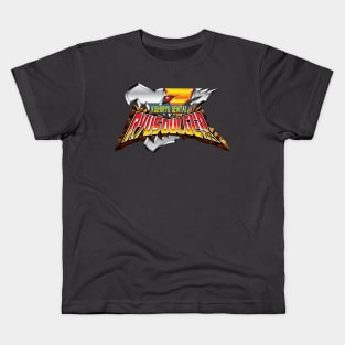 Kishiryu Sentai Ryusoulger Kids T-Shirt